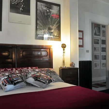 Bed and Breakfast Penny's Garden Fiano (Piedmont)
